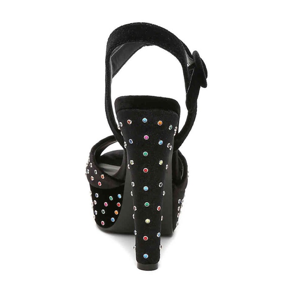 Kurt Geiger Molton Platform Sandal. New! - Picture 3 of 8